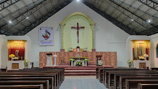 Our Lady of Guadalupe Parish - Masiag, Bagumbayan, Sultan Kudarat