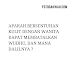 Apakah bersentuhan kulit dengan wanita dapat membatalkan wudhu, dan mana dalilnya ?