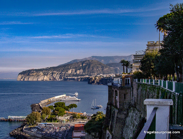 Sorrento, Itália