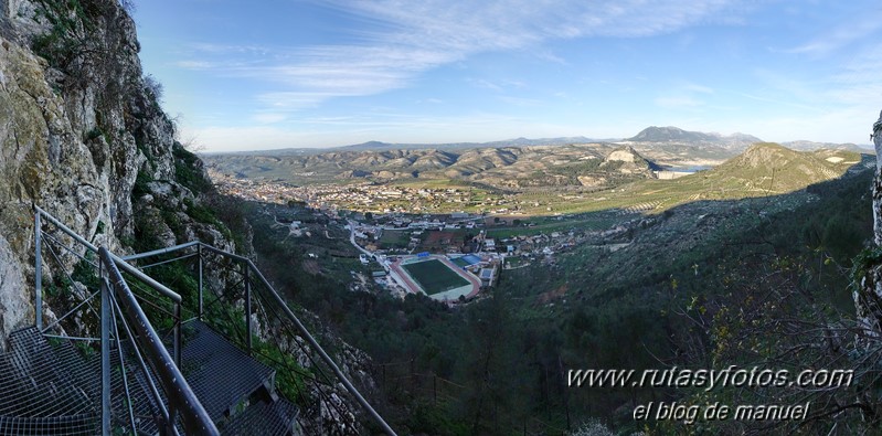 Cuevas de San Marcos