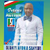 Aradugbo Titun Ti de o: Popular Actor Sanyeri reacts to news of him contesting for Nigeria President in 2023 as his campaign banners surface online [Check Here]