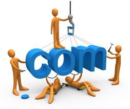 custom domain blogger