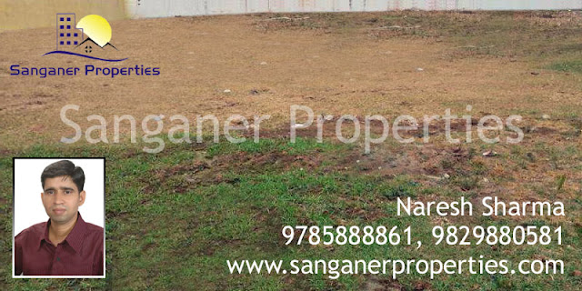 Commercial Land for sale in Sanganer
