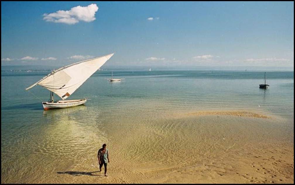 Ibo Island: The ancient island with the quiet beaches