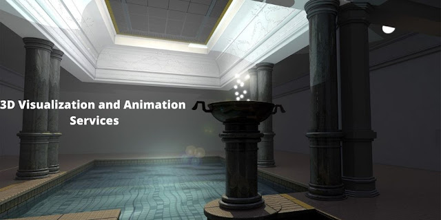 3D Visualization and Animation Services Company USA