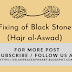 #Fixing of Black Stone (Hajr al-Aswad) - Islam Peace Of Heart 