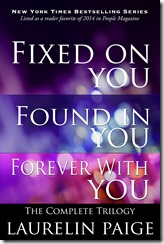 The Fixed Trilogy by Laurelin Paige