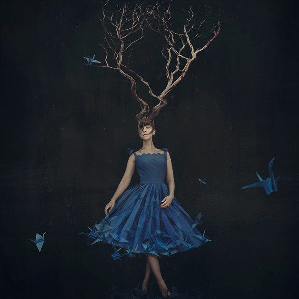 Gorgeous Photography Works by Brooke Shaden