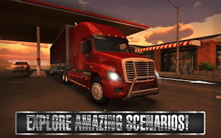 Truck Simulator USA Apk v1.7.0 (Mod Money/Unlock)