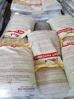 Instant Patchmix 25kg/bag