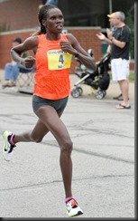The Female Winner.  I think....