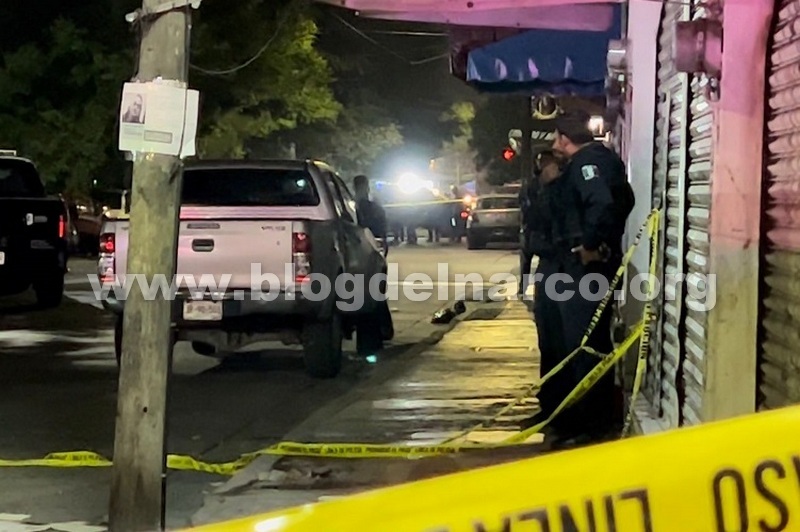 Justicieros anónimos privan de la vida a ratero en Guadalajara, Jalisco, una mujer resultó herida de bala