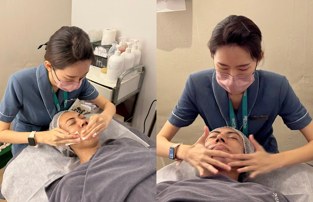 Review Rawatan Silk Peel Facial + PicoSure Whitening Laser di MyClinic Damansara
