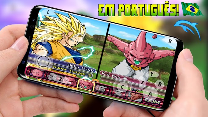 EXCLUSIVO!! SAIU EMULADOR DOLPHIN EM PORTUGUÊS BR PARA CELULAR ANDROID (2018)