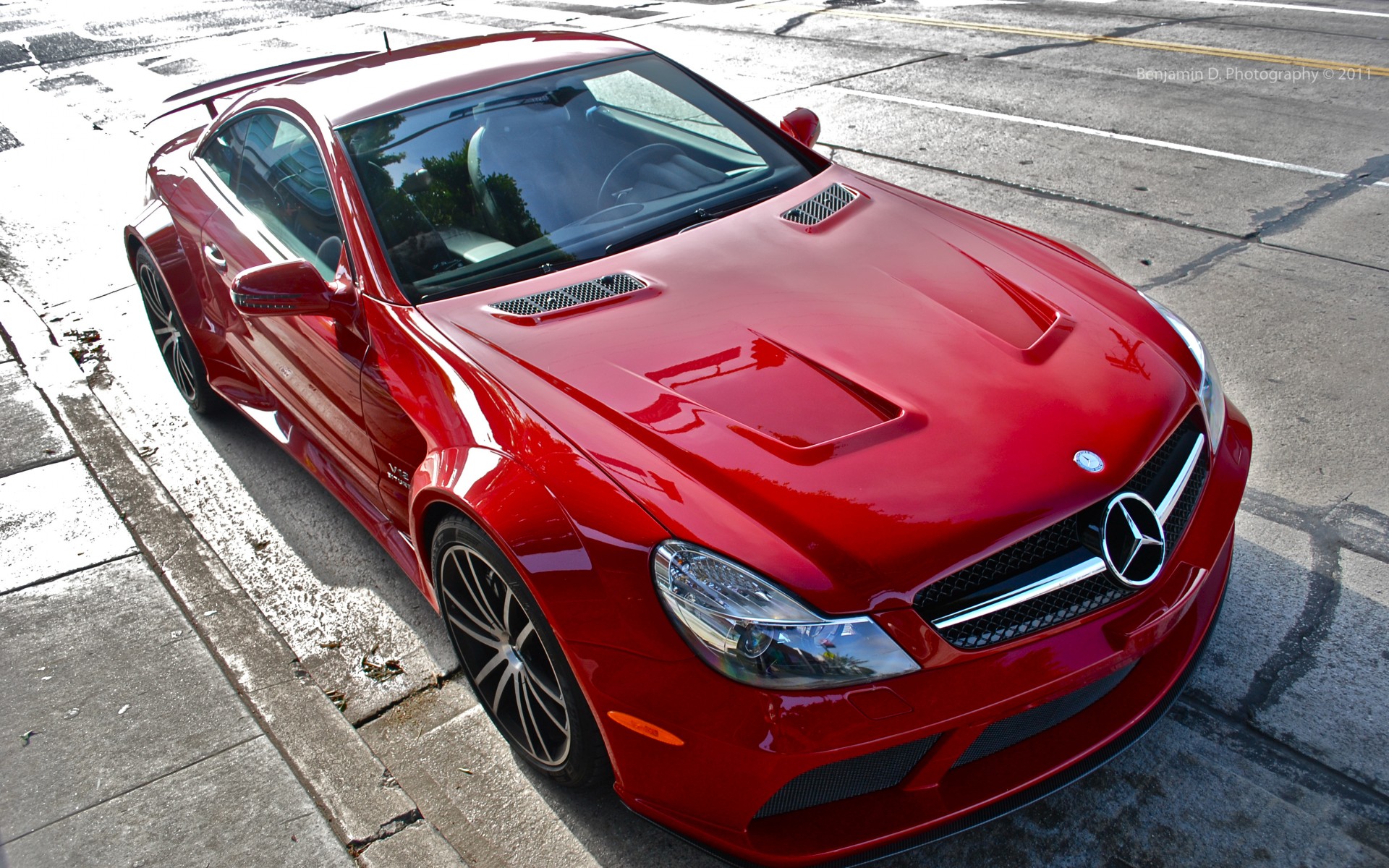 2013 Mercedes-Benz SL65 AMG | Mercedes-Benz Cars