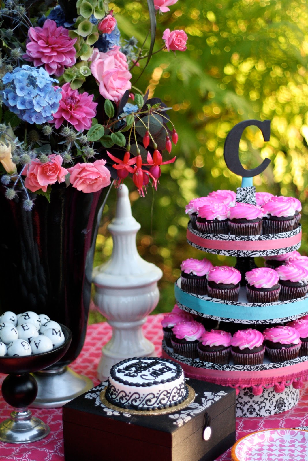 Picnic Party  Birthday  Ideas  For Girls