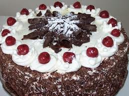 Black Forest Cake