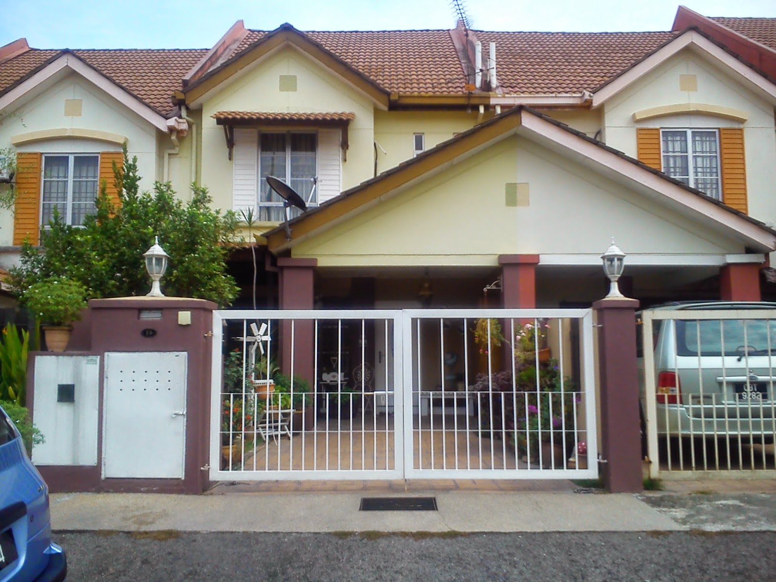 Rumah Sewa Emerald East Rawang - Rumah XY
