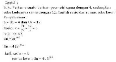 Materi Matematika