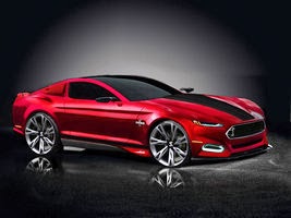 Mustang 2016 Concept
