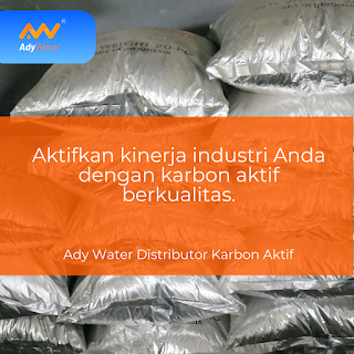 Karbon Aktif atau Arang Aktif Terbuat dari Apa?