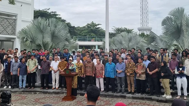 UMY Sebut Pemilu Terindikasi Tak Netral, Bakal Terjunkan Mahasiswa Awasi TPS