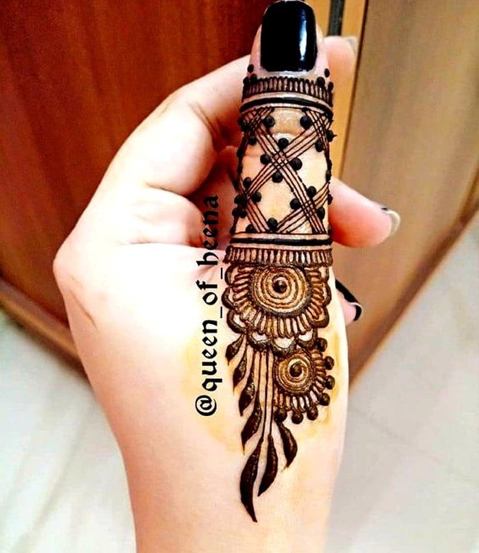 260 New Style Arabic Mehndi Designs For Hands 2020 Free Images