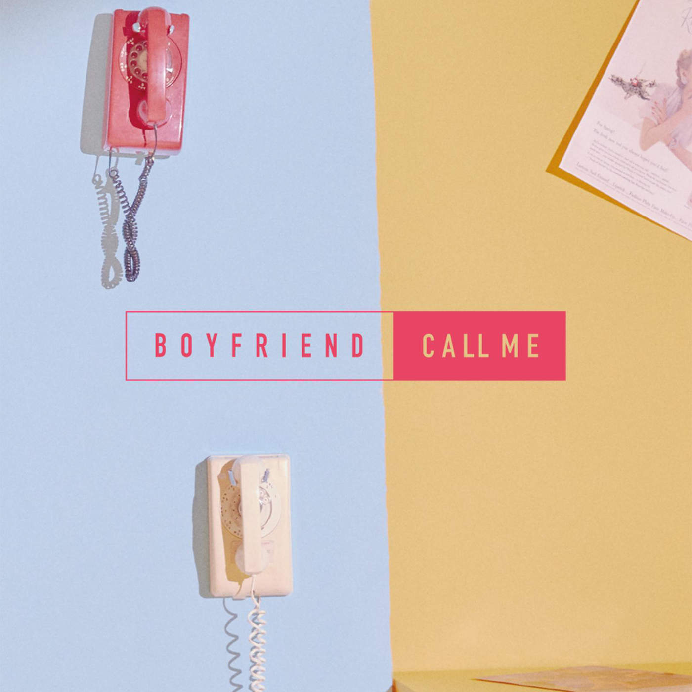 Download Lagu Boyfriend - Call Me EP (Full Song)