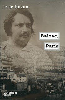 Balzac Paris d'Eric Hazan 