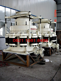 Stone Crusher Plant