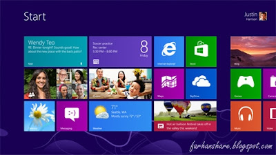 Download Theme Windows 8 Transformation Pack 6.5