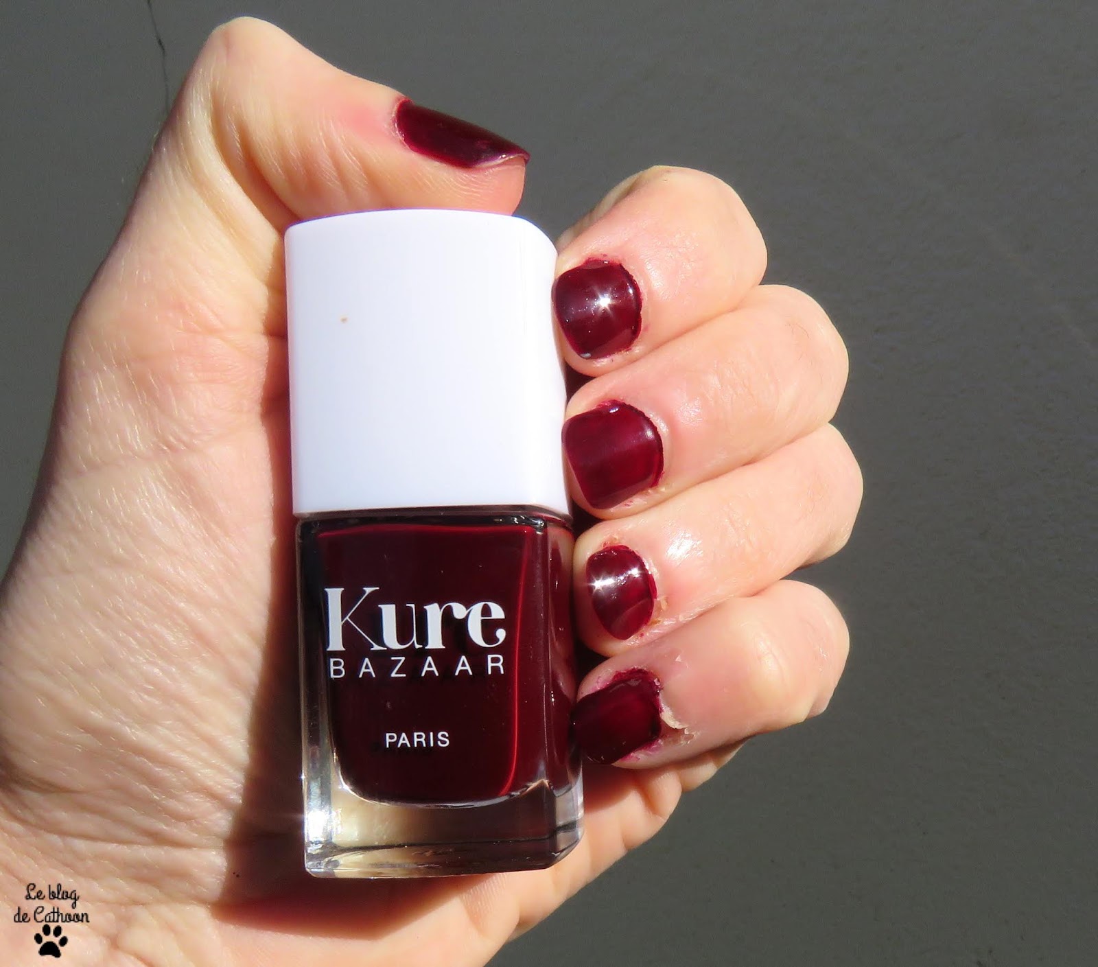 Parisienne - Vernis à Ongles - Kure Bazaar