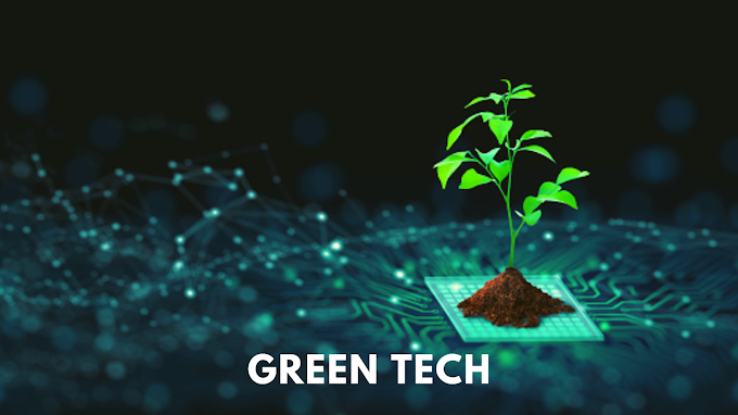 The Rise of Green Technology: Building a Sustainable Future