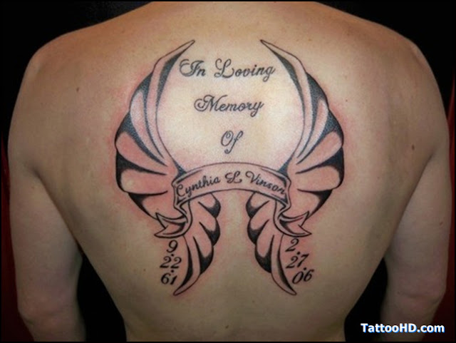 Memorial Tattoos