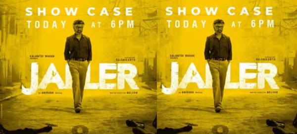 Rajanikanth's Jailer: Trailer Release Date and Time