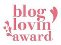 Blog Loving Award