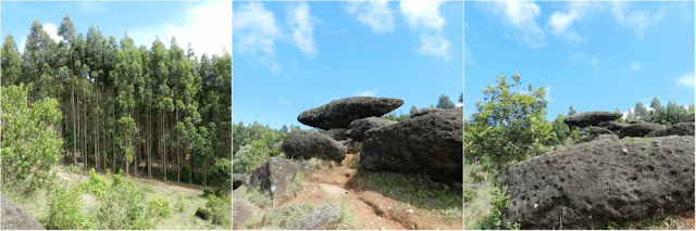 Dicas para curtir Poços de Caldas - Pedra Balão