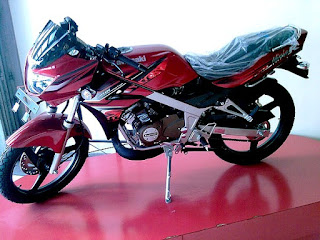Kawasaki Ninja 150 2 Tak