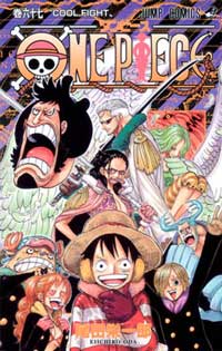 Ver Descargar One Piece Manga Tomo 67