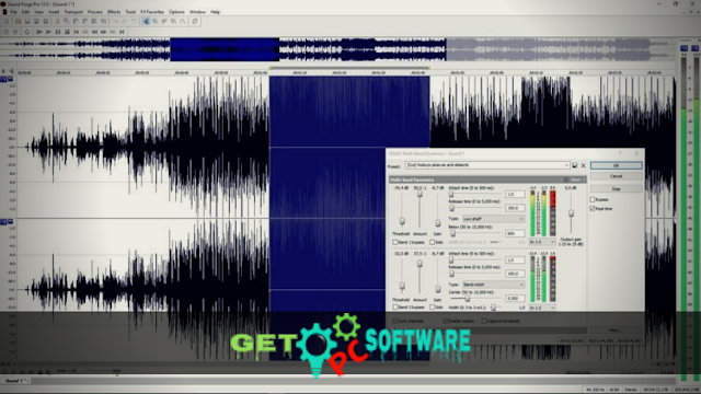  New Update the latest version for windows chip Magix Sound Forge Pro  New 2019  Version 13.0 Free Download