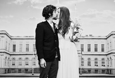 Wedding Halls Brooklyn  York on Jess And Mike Got Married At New York S City Hall  And I Love That