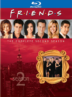 Friends – Temporada 2 [2xBD25] *Con Audio Latino