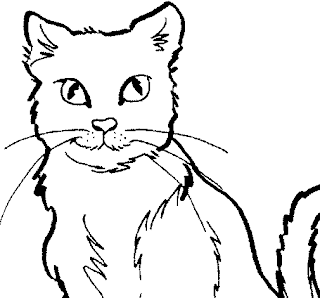 Desenhos de Gato