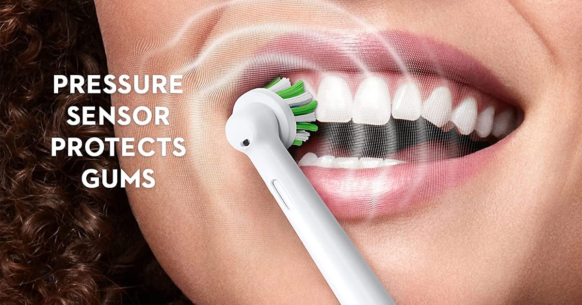 Cepillo dental electrico Pro 500 Oral B
