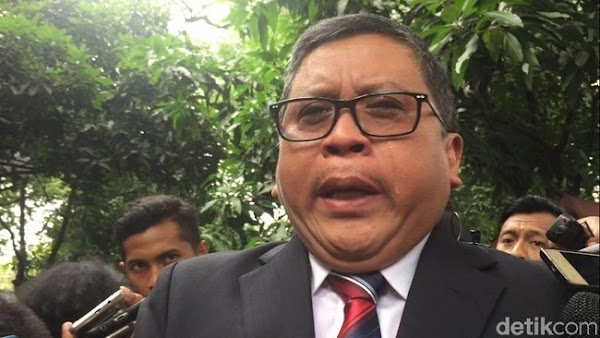Saeful Akui Duit Suap KPU dari Hasto, Tagar #TangkapHastoPDIP Trending Topic