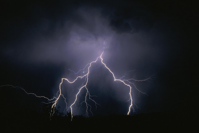 Increíbles Rayos - Amazing Lightning