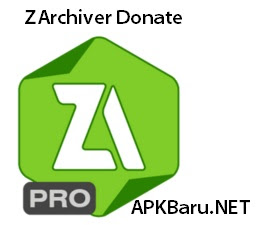 ZArchiver Donate v0.8.3 Pro Apk 