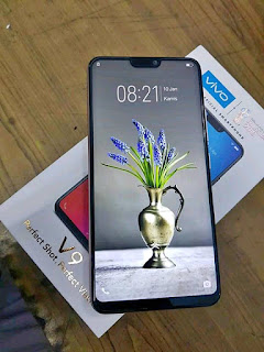 Firmware Vivo V5 Lite Atau Y66 PD1612BF