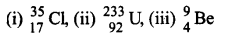 Solutions Class 11 रसायन विज्ञान Chapter-2 (परमाणु की संरचना)