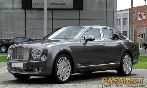 10 Mobil Yang Membuat Pria Bernapsu BM BENTLEY MULSANNE - PasarBet